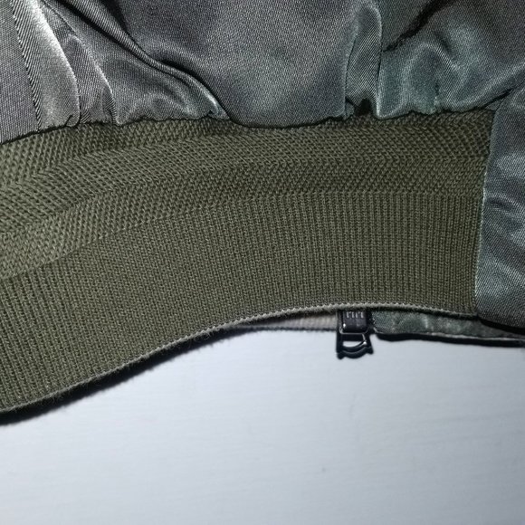 John Elliott Bogota Bomber Reversible Production Sample Jacket / Vest - Picture 8 of 15